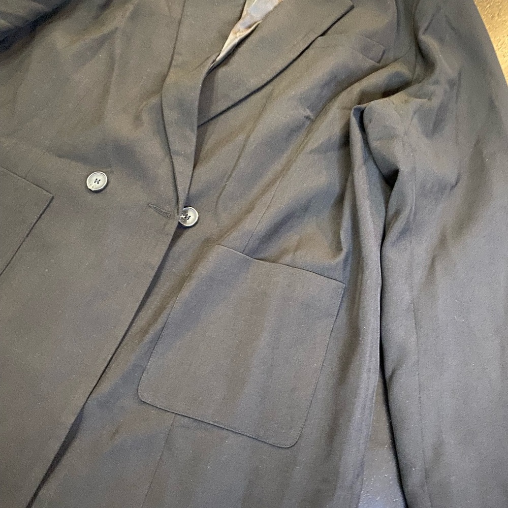 Black Blazer - image 2